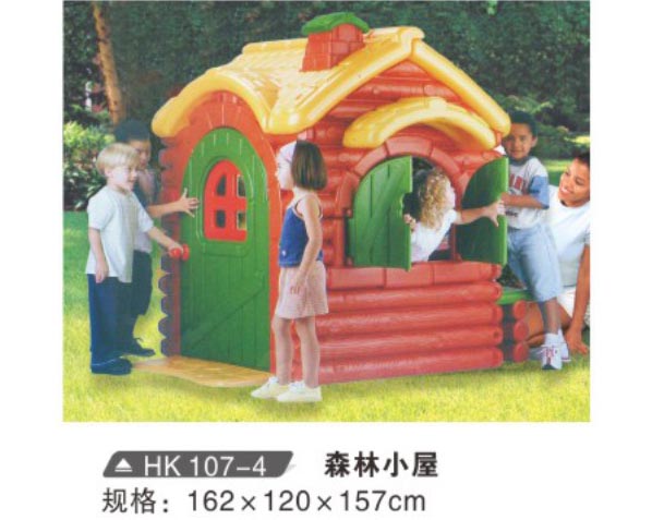 HK107-4 森林小屋