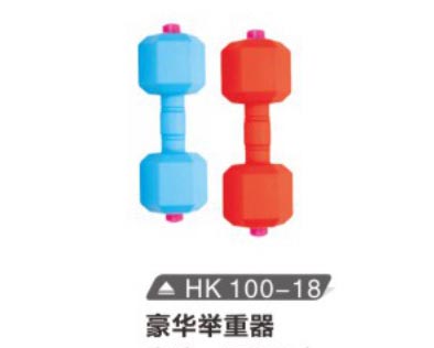 HK100-18 豪華舉重器