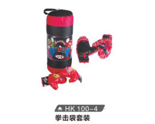 HK100-4 拳擊袋套裝