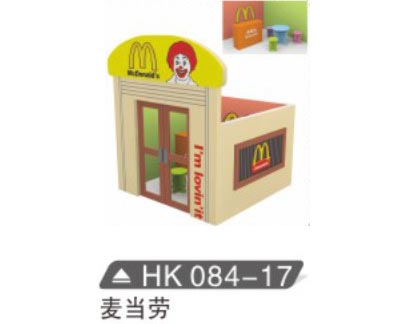 HK084-17 麥當勞