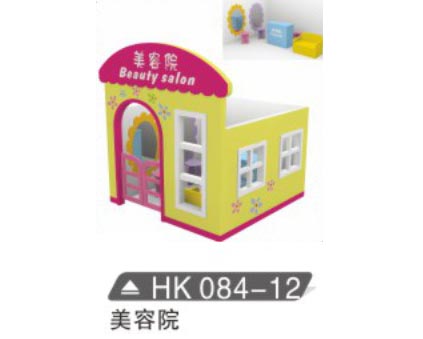 HK084-12 美容院